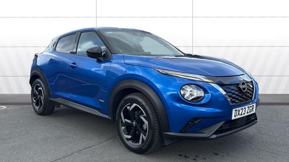 Nissan Juke 1.6 Hybrid N-Connecta 5dr Auto Hybrid Hatchback